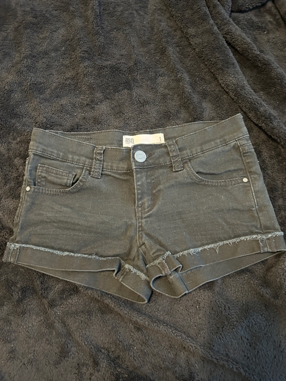 RSQ size 1 Malibu short
